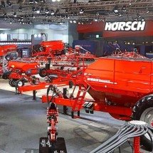 Horsch capta R$ 115 milhões via Finep com apoio da Macke - DINO
