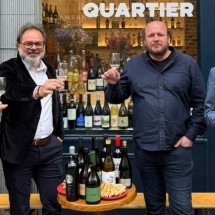 Vinhos mineiros aterrissam na França por meio de projeto ousado  - Arquivo pessoal 