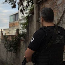 BH: operação contra guerra de facções na Serra prende quatro pessoas - PCMG
