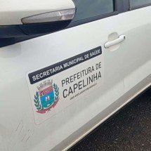 Motorista de prefeitura mineira é preso com maconha em carro oficial - Reprodução/PMRv