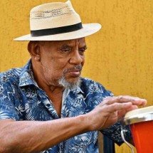 Ronaldo Coisa Nossa lança o álbum ‘A escalada de nêgo’ - Wagner Quintão / divulgação