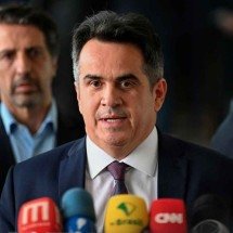 Ciro Nogueira sobre operação da PF: ‘Perseguição eleitoral’ - Evaristo Sa/AFP – 1/11/22