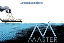 A pontinha do iceberg