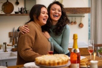 Três receitas para fazer no almoço de Dia das Mães