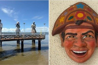 Descubra Aracaju: a capital que possui aquela ´vibe´ acolhedora de uma cidade pequena