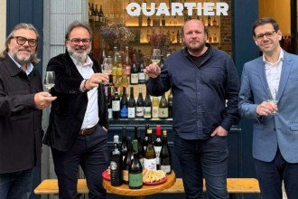 Vinhos mineiros aterrissam na França por meio de projeto ousado 