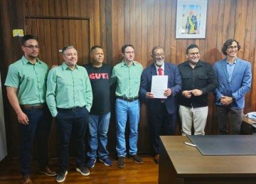 A mineradora Vale assinou, nesta quinta-feira, um acordo geral que prevê a redução da jornada -  (crédito: Jair Amaral/EM/D.A Press)