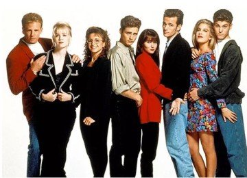 Série fez muito sucesso entre os anos 1990 e 2000 -  (crédito: Reprodução)