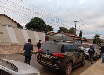 Criminosos usavam empresas de fachada e escritórios de advocacia para reduzir ou quitar dívidas fiscais 
 -  (crédito: Polícia Federal/Reprodução)