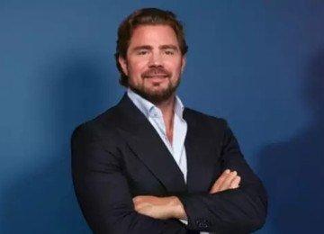 Daniel Vorcaro é um dos sócios da SAF do Galo -  (crédito: Reprodução da Internet)