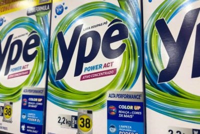 Proibição de venda de produtos Ypê vale para produtos de lotes com numeração final 1 -  (crédito: Torvim - stock.adobe.com)