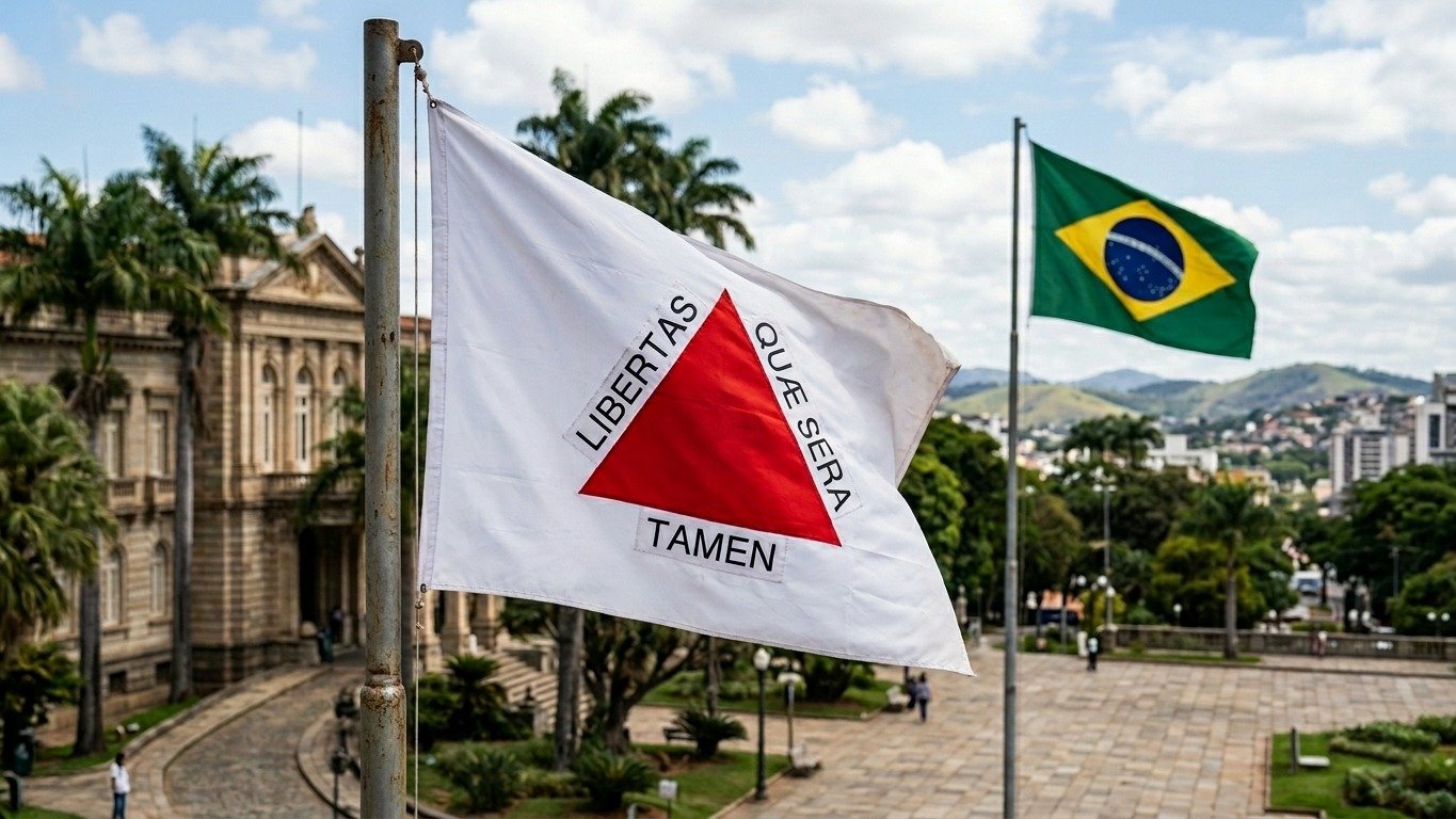 Por que Minas Gerais é considerado o 'Brasil em miniatura' nas eleições - Estado de Minas/ Imagem gerada por IA