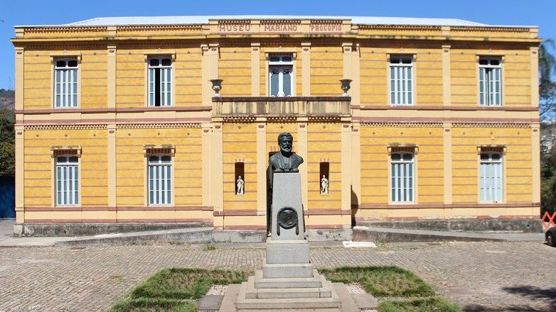 A história do Museu Mariano Procópio, o primeiro de Minas Gerais - Portal PJF/ Divulga&ccedil;&atilde;o oficial