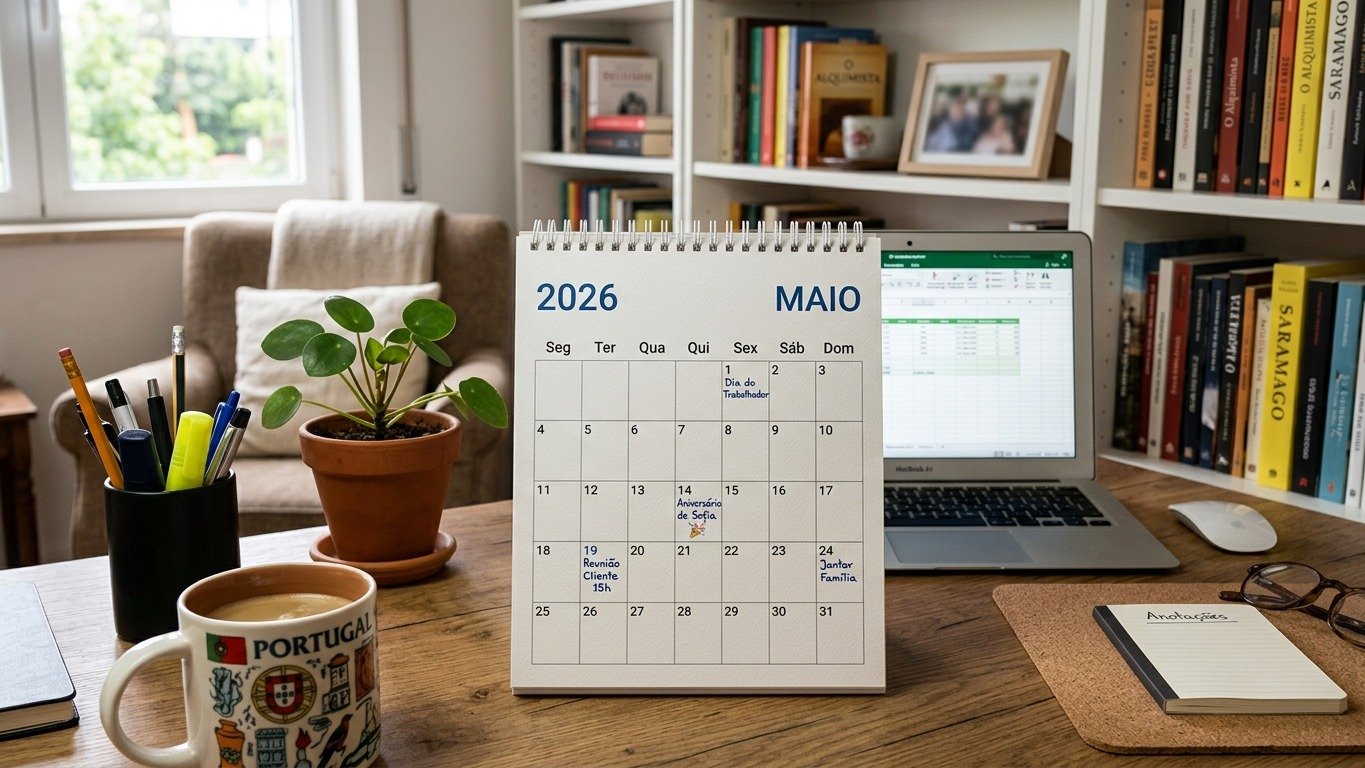Como criar uma estratégia pessoal para atingir suas metas ainda em 2026