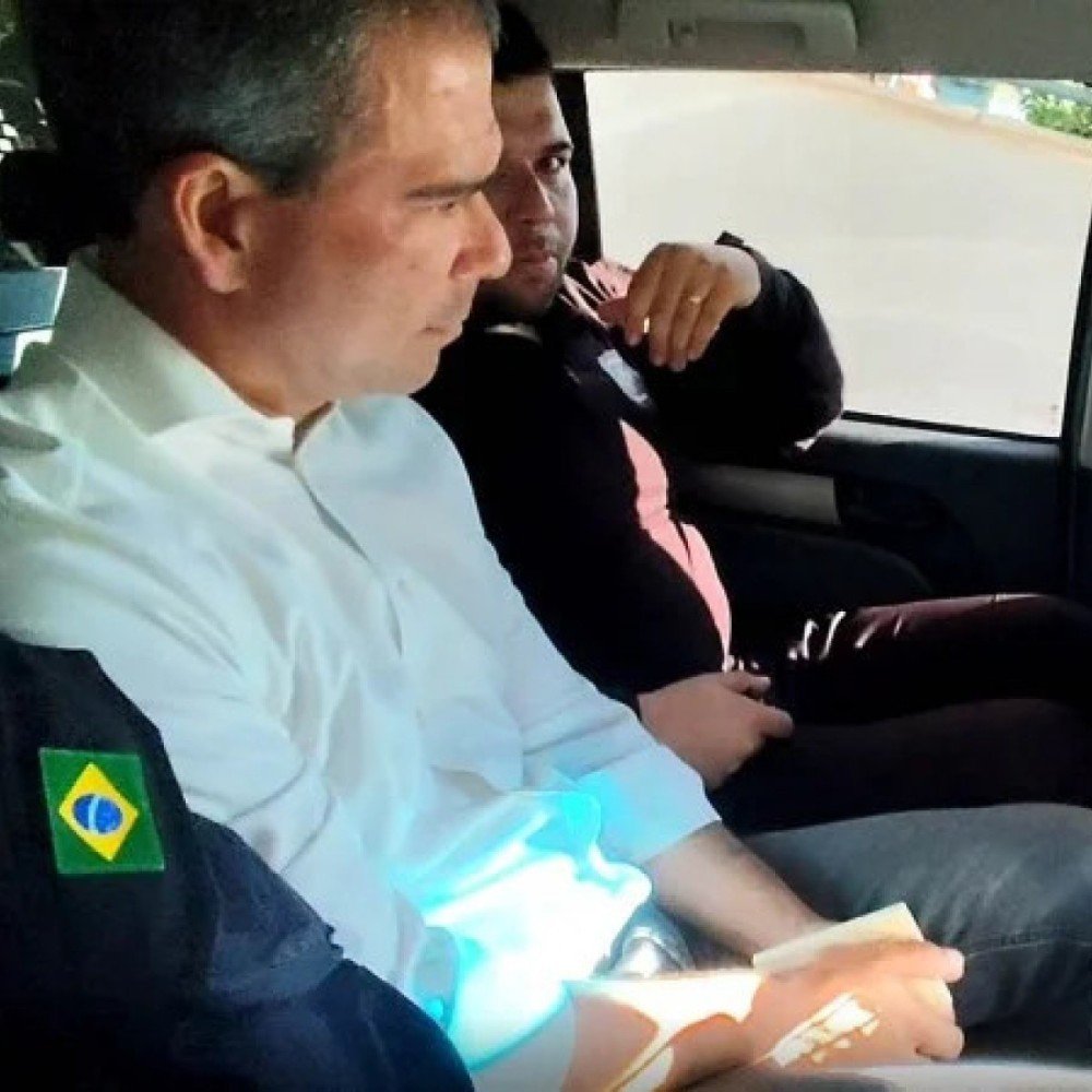 Ex-presidente do BRB chega na Papudinha após decisão de Mendonça