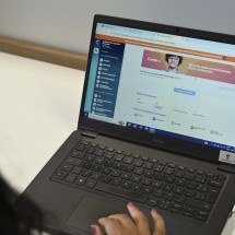 Parceria oferece solução tecnológica a escolas brasileiras -  Pedro Vilela / Agencia i7