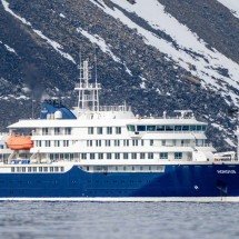 Paraná confirma 2 casos de hantavírus; outros 11 pacientes são investigados - Divulgação/Stefan Brending/Oceanwide Expeditions