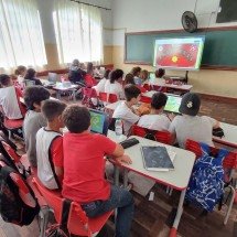 IA e outras tecnologias podem ser aliadas na educação - DINO