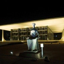 47% defendem impeachment de ministros do STF, diz pesquisa Indexa - Luiz Silveira/STF