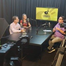 Podcast Observatório da Cultura chega à TV e ao rádio - DINO