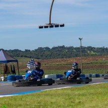 Kart se consolida como porta de entrada no automobilismo - DINO