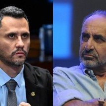 Cleitinho lidera nova pesquisa para o governo de Minas; Kalil aparece em 2º - Carlos Moura/Agência Senado e Alexandre Guzanshe/EM/D.A Press