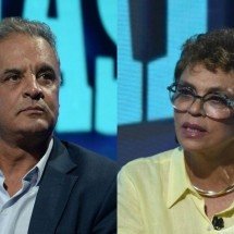 Aécio e Marília lideram disputa pelo Senado em Minas, diz Doxa - Túlio Santos/EM/D.A.Press e Gladyston Rodrigues/EM/D.A Press