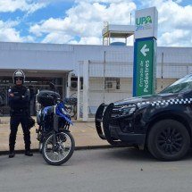 Guarda Municipal de Montes Claros terá porte de arma de fogo - Guarda Municipal Moc/divulgação