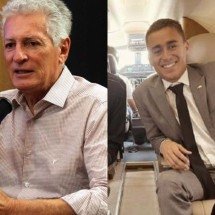 Correia questiona silêncio de Nikolas após operação contra Ciro Nogueira - Jair Amaral/EM/D.A. Press e Reprodução/Instagram