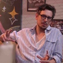 João Vicente diz que ator da Globo 'imita' Chay Suede - Porta dos fundos/Reprodução