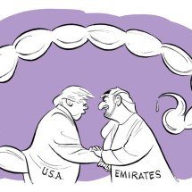 EUA e Emirados
