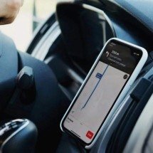 MG: justiça nega indenização a motociclista de app que sofreu acidente -  Reprodução/Pexels