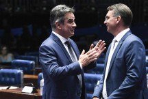 A estratégia da oposição para tentar descolar Flávio Bolsonaro de Ciro Nogueira