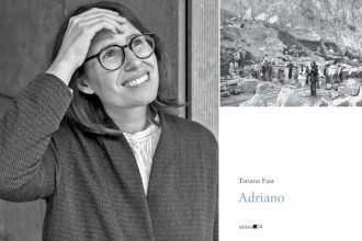 Primeira leitura: 'Adriano', de Tatiana Faia
