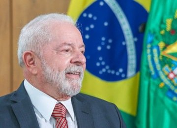 Presidente Lula foi aos Estados Unidos, se reuniu com Trump e se hospedou na Embaixada -  (crédito: Ricardo Stuckert (PR))