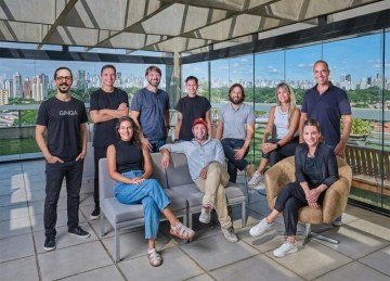Marcelo Aquilino, Marcos Brabo, Thomas Rebergue, Laís Araújo, Paulo Martinez, Karen Mendez, Pedro Del Priore, Fernanda Fontes, David Galasse e Francine Azevedo -  (crédito: Divulgação)