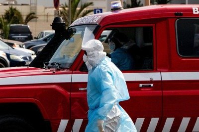 Devemos nos preocupar com o hantavírus que já matou 3 pessoas a bordo de navio? -  (crédito: BBC)