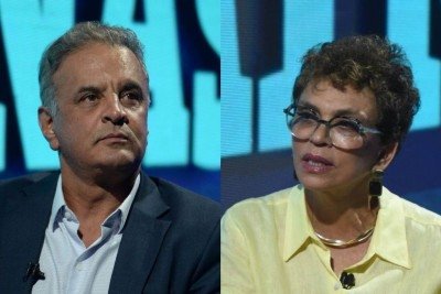 Aécio Neves e Marília Campos; Neste ano, cada estado elege dois nomes para o Senado -  (crédito: Túlio Santos/EM/D.A.Press e Gladyston Rodrigues/EM/D.A Press) -Aécio Neves e Marília Campos; Neste ano, cada estado elege dois nomes para o Senado -  (crédito: Túlio Santos/EM/D.A.Press e Gladyston Rodrigues/EM/D.A Press)