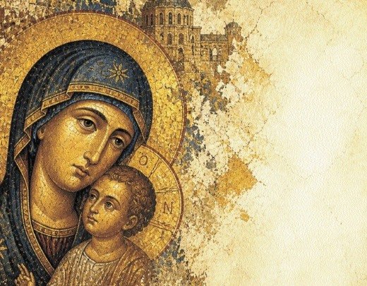 Maria: a importância teológica da figura ligada ao nascimento de Cristo