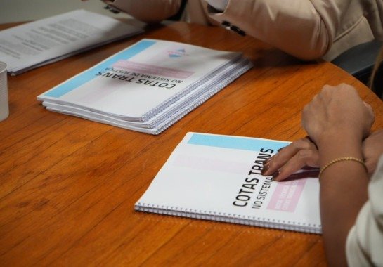 Órgãos da Justiça em Minas recebem nota técnica sobre cotas trans 