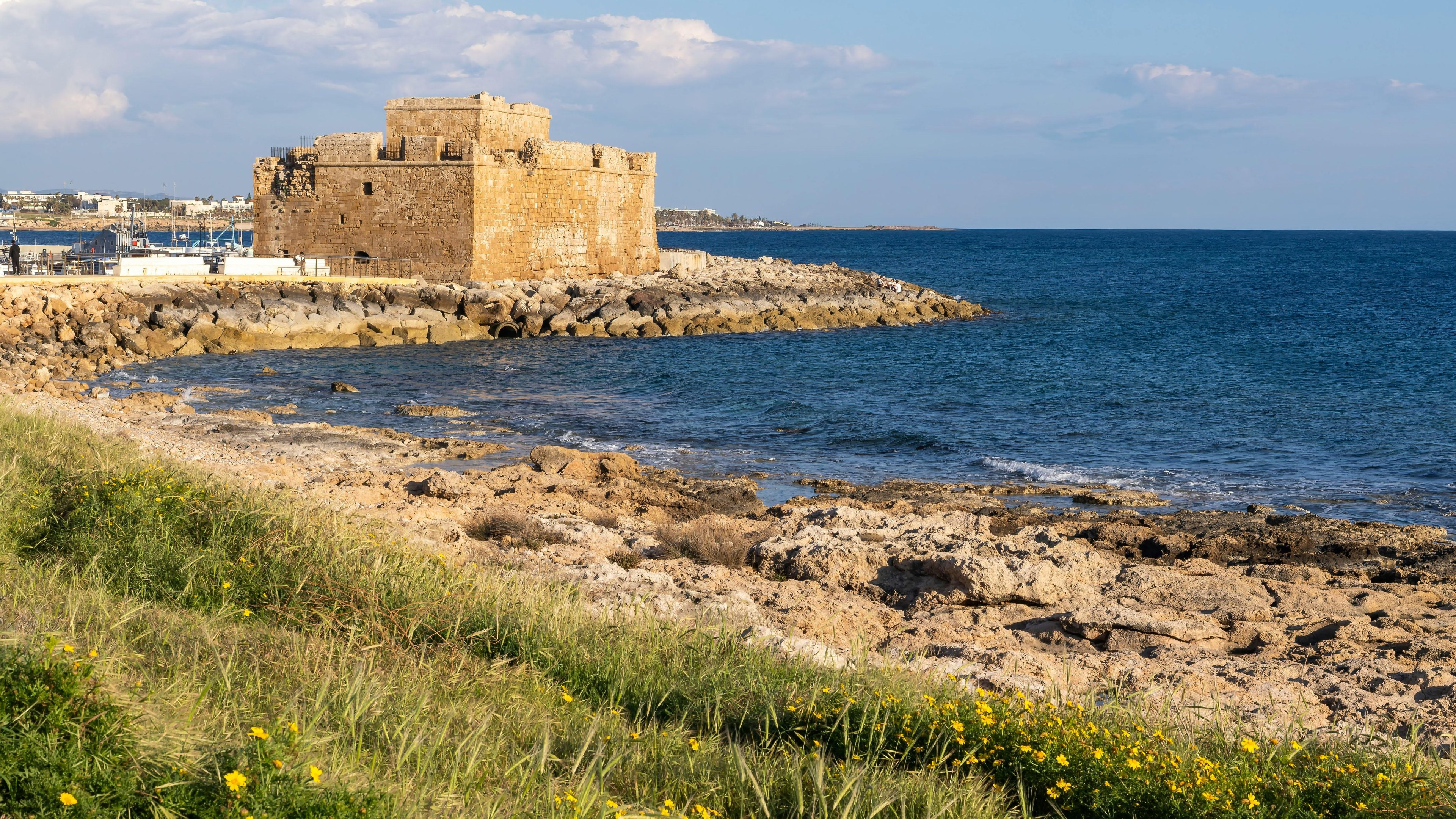 Roteiro em Pafos: o que fazer na cidade mitológica de Afrodite - Pexels/ Bob Jenkin