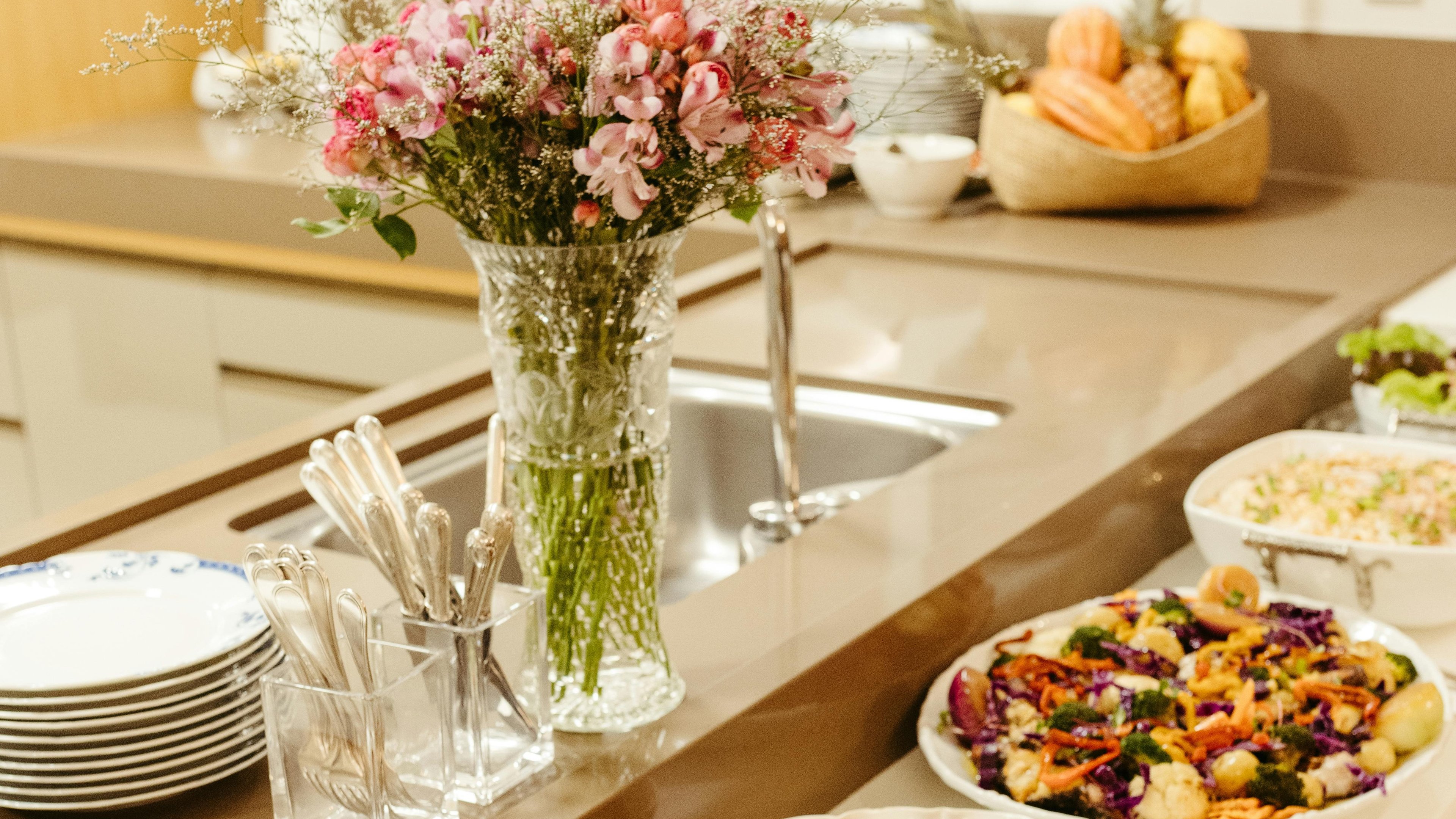 Almoço de Dia das Mães: receitas fáceis para celebrar em grande estilo - Pexels