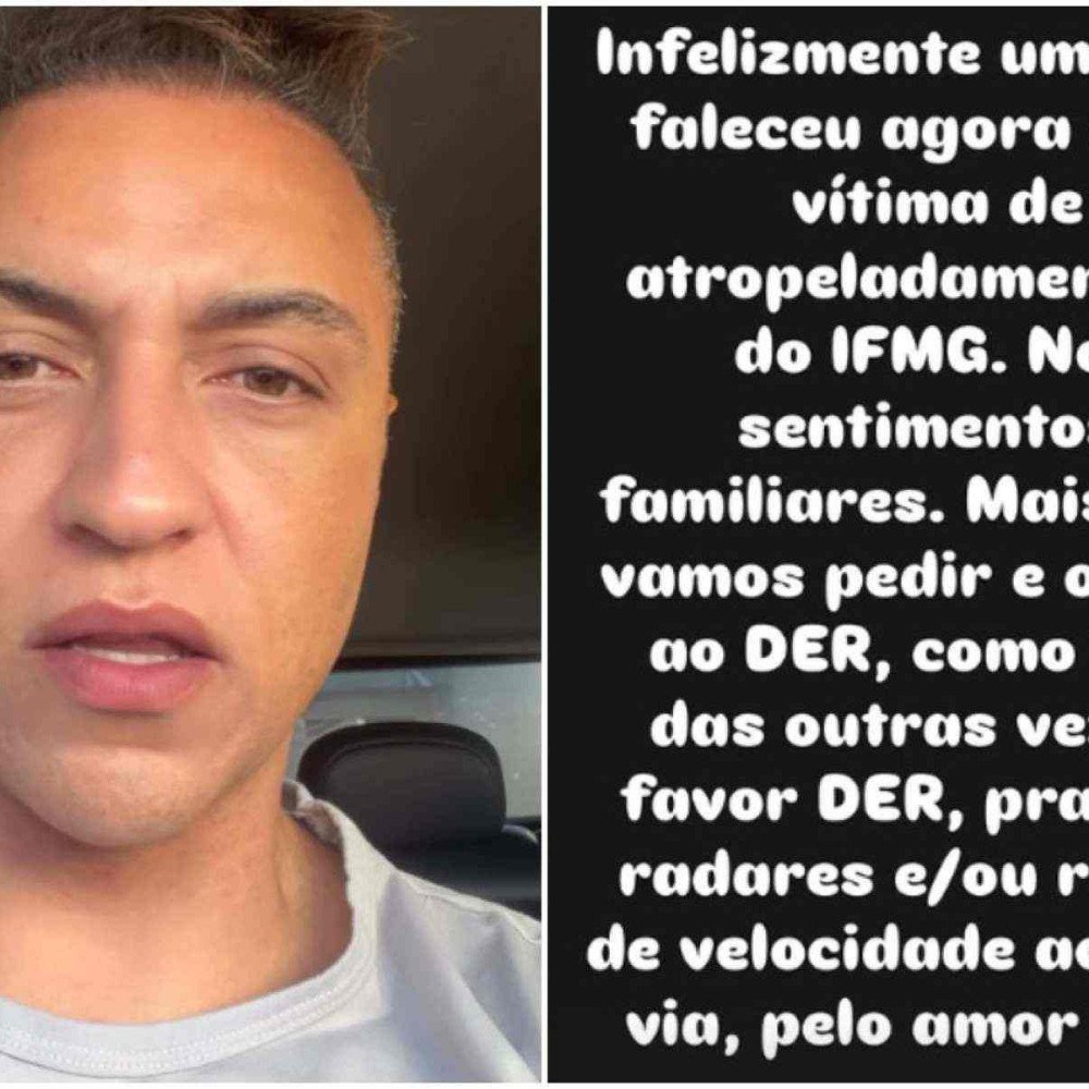 Prefeito lamenta morte de criança e aciona órgão responsável pelo trecho