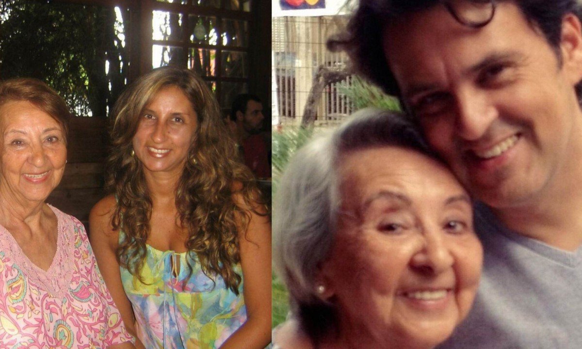 Os irm&atilde;os Mag&aacute;li e Andr&eacute;s preservam o legado da m&atilde;e, Olga, na cozinha