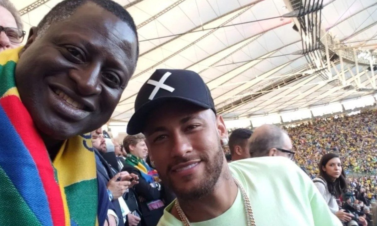 Deputado Hélio Lopes enviou ofício à CBF defendendo a convocação de Neymar para a Copa do Mundo de 2026 - (crédito: Redes Sociais/Reprodução)