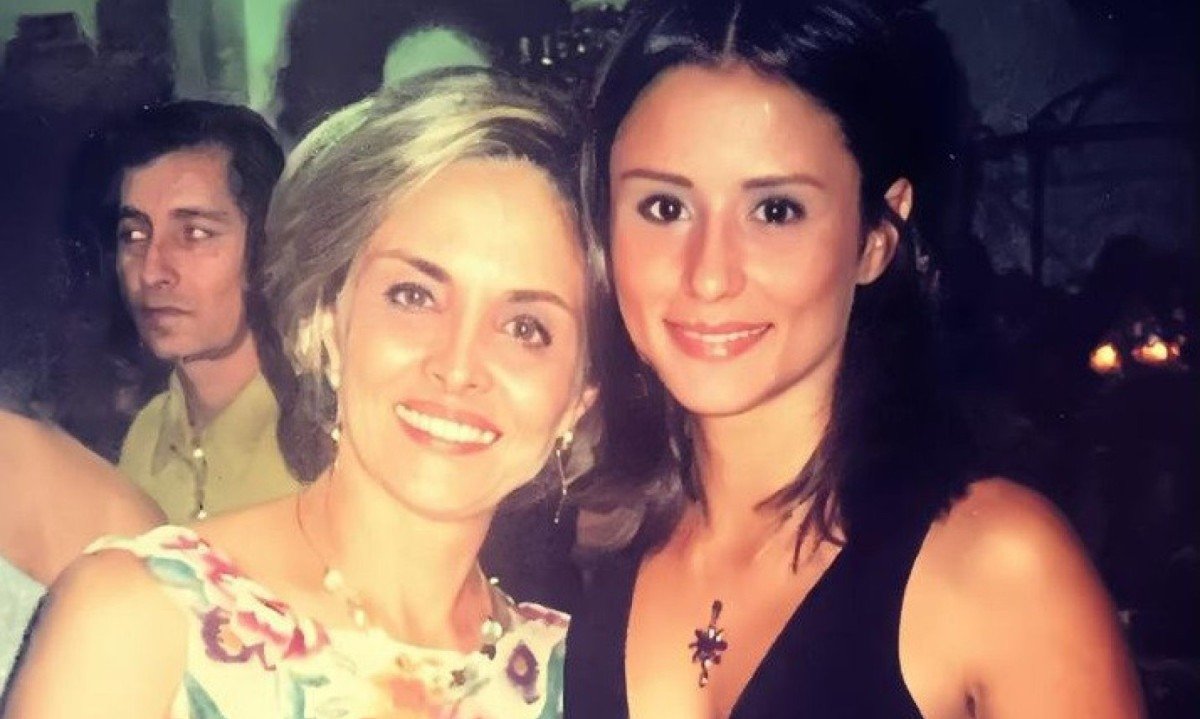 Adriane Toledo herdou da m&atilde;e, S&ocirc;nia, a habilidade e o apre&ccedil;o pelo doce que era tradi&ccedil;&atilde;o em casa