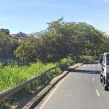 BH: pedestre é encontrado no Rio Arrudas em resgate de motociclista morto