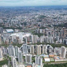 STJ decide que oferta de imóveis em Airbnb exige aprovação do condomínio - Leandro Couri/EM/D.A.Press.Brasil.MG.Nova Lima