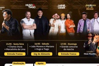Confira a data e programação da 26ª edição da Festa do Cavala de Ravena