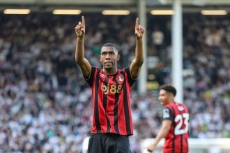 Rayan decide, Bournemouth vence Fulham e aumenta série invicta na Premier League
